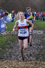 Girls under-15s 2017 British Athletics Liverpool Cross Challenge, Sefton Park, Liverpool. Photo:  David T. Hewitson/Sports for All Pics